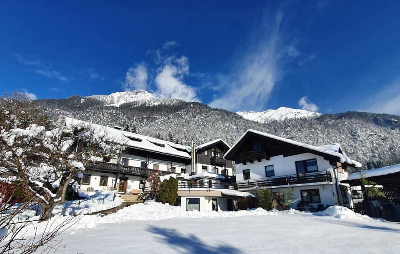 Hotel Gastehaus Pernull Hermagor-Pressegger See Exteriér fotografie