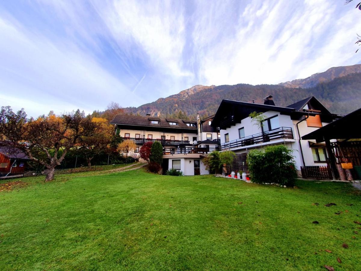 Gaestehaus Pernull Hermagor-Pressegger See Exteriér fotografie