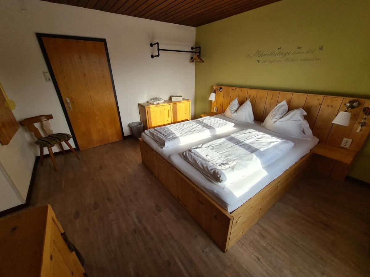 Gaestehaus Pernull Hermagor-Pressegger See Exteriér fotografie