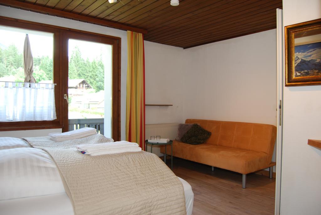 Gaestehaus Pernull Hermagor-Pressegger See Exteriér fotografie