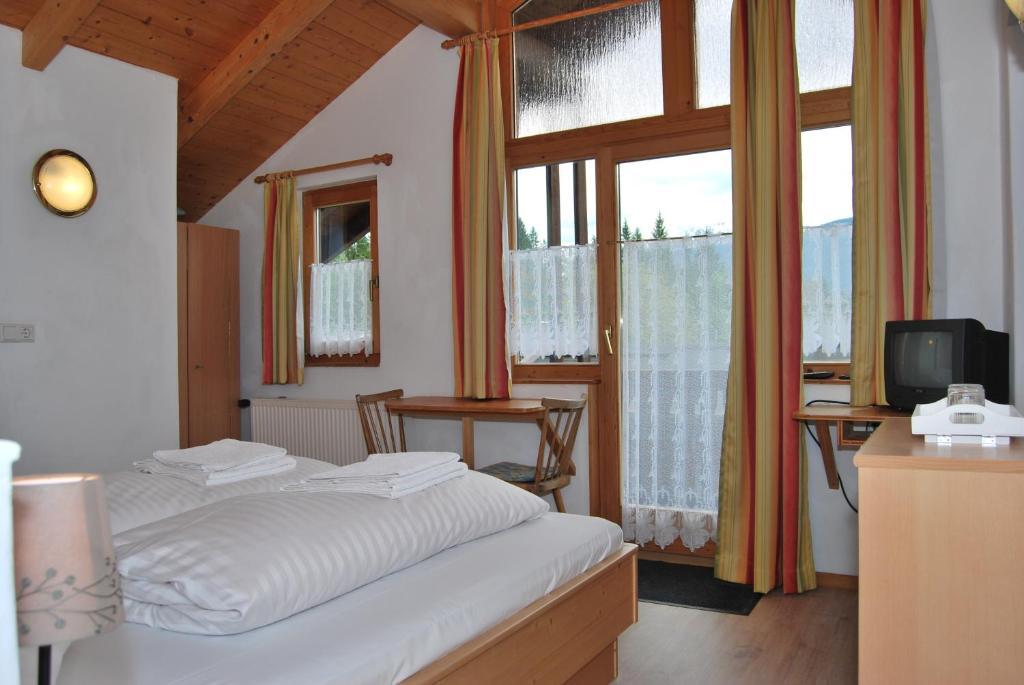 Gaestehaus Pernull Hermagor-Pressegger See Exteriér fotografie